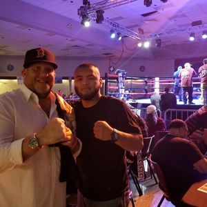 Meet your Posher, John